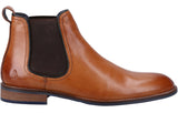 Hush Puppies Diego Mens Leather Chelsea Boot