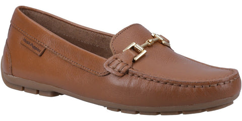Hush Puppies Eleanor Womens Leather Loafer