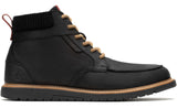Hush Puppies Jenson Mens Leather Lace Up Ankle Boot