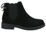Hush Puppies Maddy Womens Wide Fitting Ankle Boot