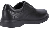 Hush Puppies Marco Mens Leather Lace Up Shoe