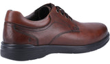 Hush Puppies Marco Mens Leather Lace Up Shoe