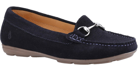 Hush Puppies Molly Snaffle Womens Leather Loafer