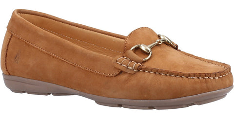 Hush Puppies Molly Snaffle Womens Leather Loafer