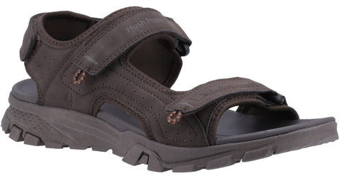 Hush Puppies Nevis Mens Touch-Fastening Sandal