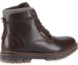 Hush Puppies Peter Mens Waterproof Lace Up Boot