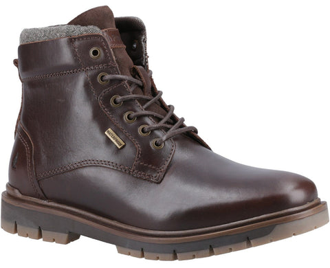 Hush Puppies Peter Mens Waterproof Lace Up Boot