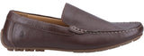 Hush Puppies Ralph Mens Leather Loafer