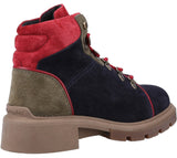 Hush Puppies Rita Hiker Womens Leather Ankle Boot