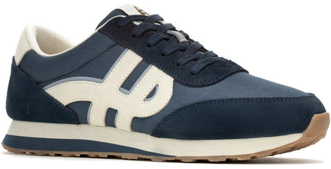 Hush Puppies Seventy8 Mens Leather Lace Up Trainer