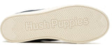 Hush Puppies The Good Low Top Mens Leather Lace Up Trainer