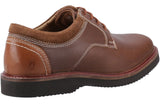 Hush Puppies Wheeler Mens Leather Lace Up Shoe