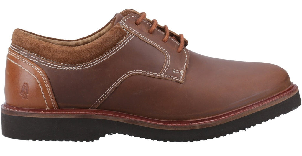 Hush Puppies Wheeler Mens Leather Lace Up Shoe – Robin Elt Shoes