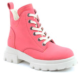 Heavenly Feet Clea Womens Lace Up Ankle Boot