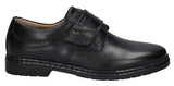 Josef Seibel Alastair 16 Mens Leather Touch Fastening Shoe