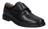 Josef Seibel Alastair 16 Mens Leather Touch Fastening Shoe