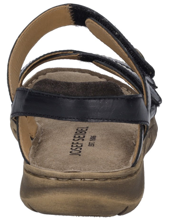 Josef Seibel Brenda 06 Womens Leather Touch Fastening Sandal – Robin ...