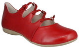 Josef Seibel Fiona 04 87204 Womens Ghillie Style Slip On Casual Shoe