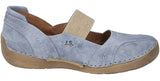 Josef Seibel Fergey 89 Womens Leather Slip On Shoe