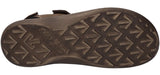 Josef Seibel Vincent 08 Mens Leather Touch-Fastening Sandals