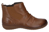 Josef Seibel Naly 60 Womens Leather Ankle Boot