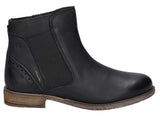Josef Seibel Sienna 35 Womens Leather Ankle Boot