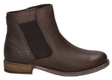 Josef Seibel Sienna 35 Womens Leather Ankle Boot