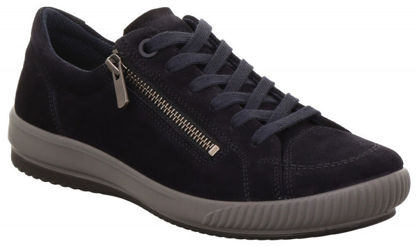 Legero 2-000162 Tanaro 5.0 Womens Leather Lace Up Trainer