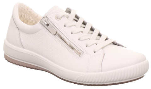 Legero 2-001162 Tanaro 5 Womens Leather Lace Up Trainer