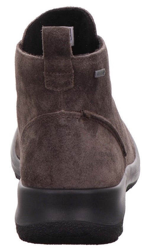Legero 2-009569 GTX Softboot 4.0 Womens Suede Leather Ankle Boot ...