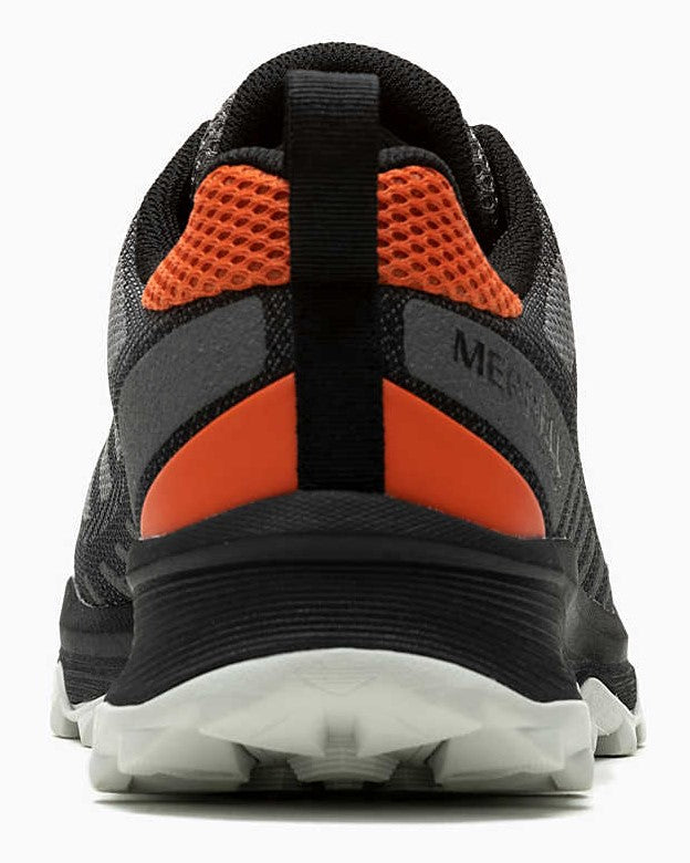 Merrell Speed Eco Mens Waterproof Walking Shoe Robin Elt Shoes