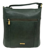 Nova 6126 Leather Shoulder Bag