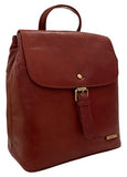 Nova 6159 Leather Backpack