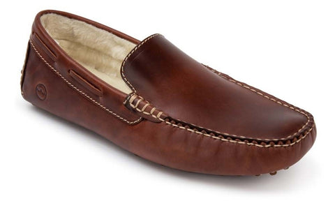 Orca Bay Mohawk Mens Leather Moccasin Shoe