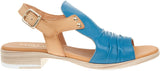 Paula Urban 9-17 Womens Leather Summer Sandal