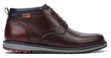 Pikolinos Benny M8J-8181 Mens Leather Lace Up Ankle Boot