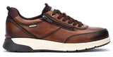 Pikolinos Corey M1W-6262C1 Mens Leather Lace Up Trainer