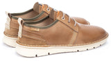 Pikolinos Robin M3T-4232C2 Mens Leather Lace Up Casual Shoe
