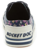 Rocket Dog Jazzin Annie Womens Lace Up Casual Shoe