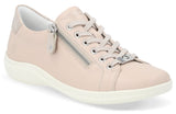 Remonte D1E03-31 Womens Leather Lace Up Casual Shoe
