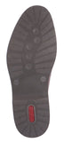 Rieker 12507-24 Mens Leather Lace Up Shoe