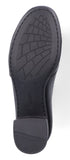 Rieker 41657-00 Womens Leather Court Shoe