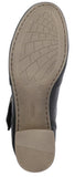 Rieker 41697-00 Womens Leather Court Shoe