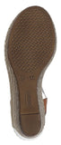 Rieker 624H6-81 Womens Slip On Sandals