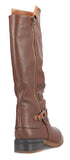 Rieker 94652-25 TX Womens Zip Fastening Knee High Boot