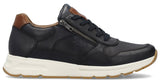Rieker B0701-14 Mens Leather Lace Up Trainer