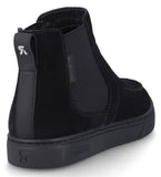 Rieker Evolution U0761-00 Mens Leather Ankle Boot