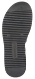 Rieker Evolution W0804-00 Womens Leather Platform Sandal