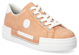 Rieker N49W1-38 Womens Lace Up Trainer