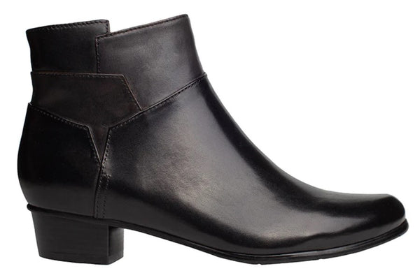 Regarde Le Ciel Stefany 379 Womens Leather Ankle Boot